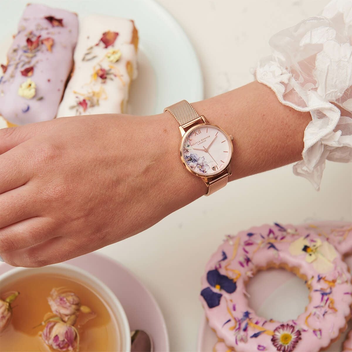 オリビア・バートン日本公式オンラインストア | OLIVIA BURTON