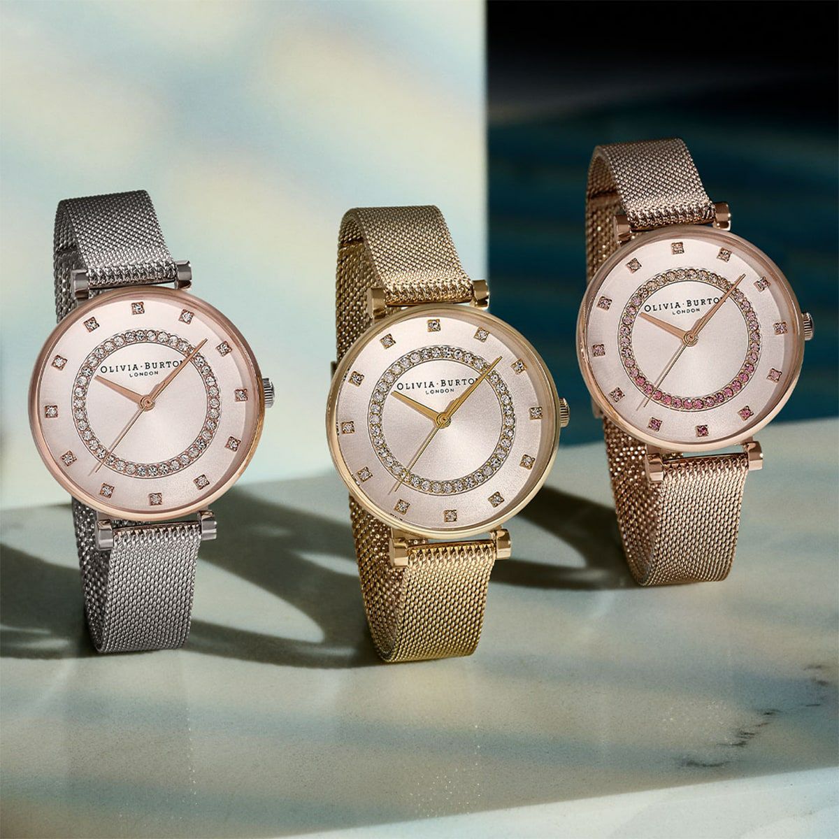 オリビア・バートン日本公式オンラインストア | OLIVIA BURTON