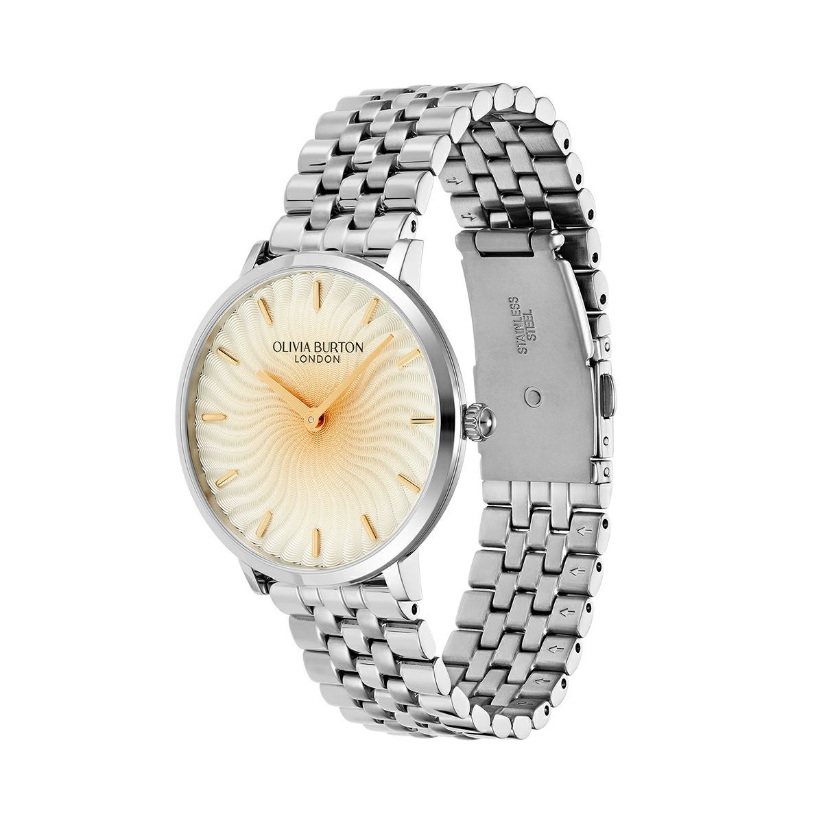 「OLIVIA BURTON/オリビアバートン」スクエアダイヤル 腕時計 Amazon.co.jp: [OLIVIA BURTON] オリビアバートン 時計 レディース