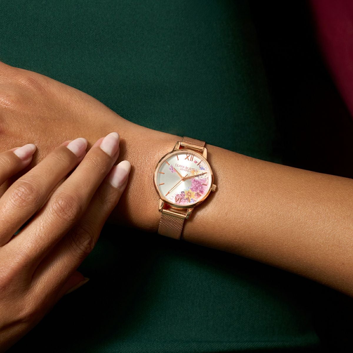 オリビア・バートン日本公式オンラインストア | OLIVIA BURTON