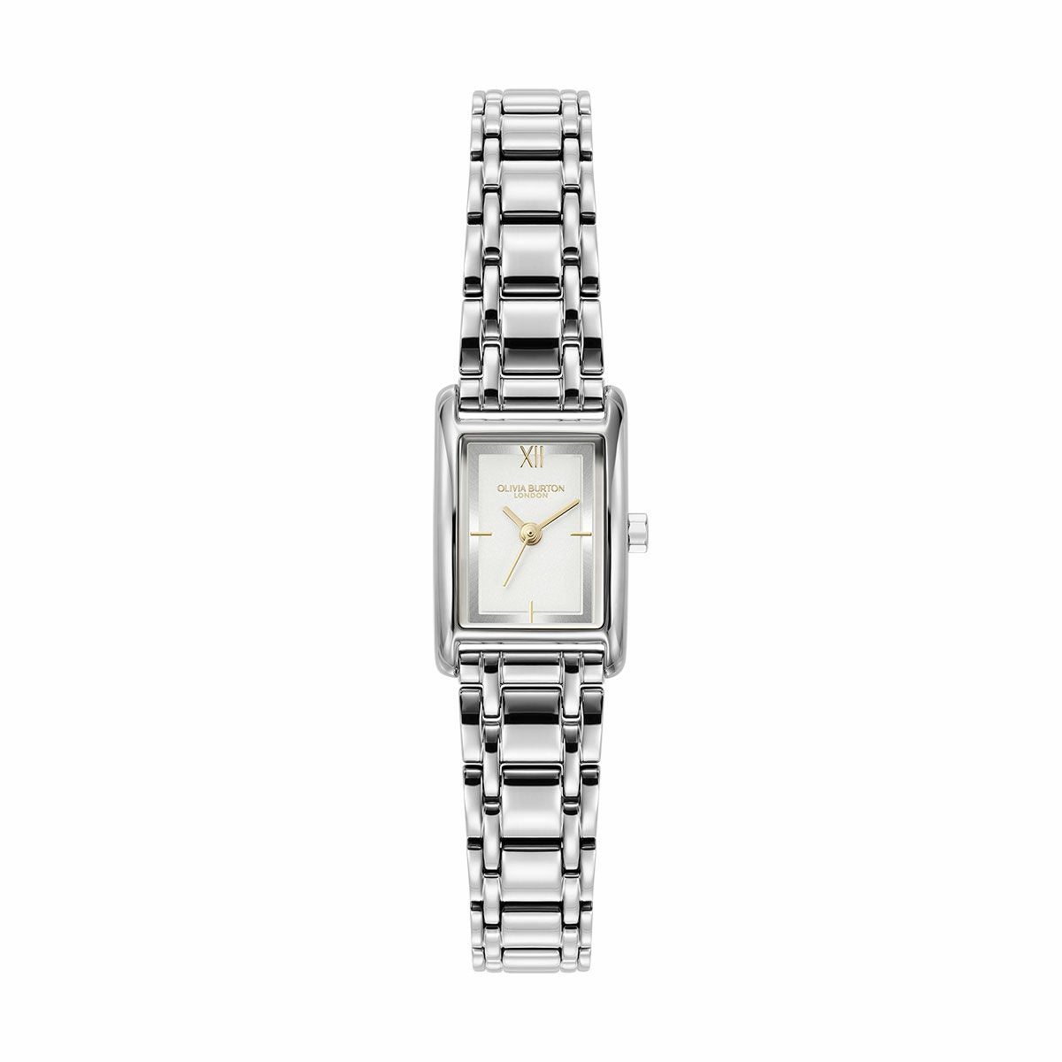 オリビアバートンアンダーザシーシルバーベルト付き OLIVIA BURTON（オリビアバートン） 腕時計 「OLIVIA BURTON/オリビア